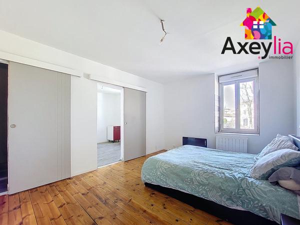 Le Coteau (42120) A VENDRE - SECTEUR LE COTEAU - MAISON, 4 CHAMBRES AVEC TERRAIN