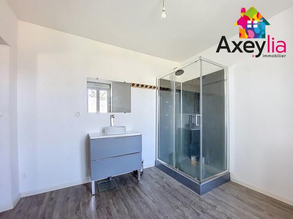 Le Coteau (42120) A VENDRE - SECTEUR LE COTEAU - MAISON, 4 CHAMBRES AVEC TERRAIN