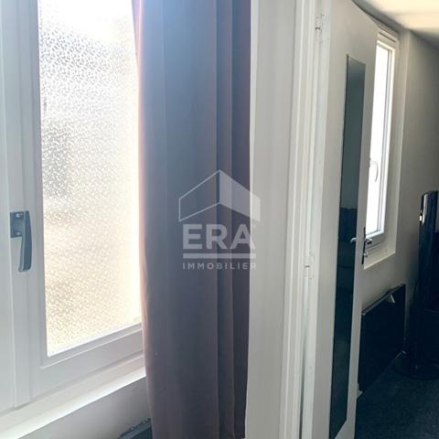 Appartement T2 meublé en duplex 33M2 au sol ROUEN Vieux Marché