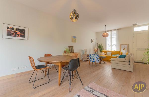 Vente maison Bordeaux : 424 400 € - AJP Immobilier Bordeaux Chartrons