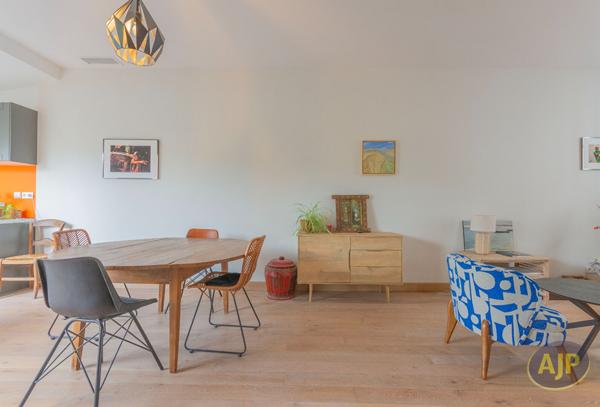 Vente maison Bordeaux : 424 400 € - AJP Immobilier Bordeaux Chartrons