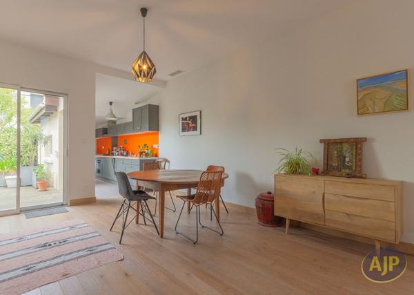 Vente maison Bordeaux : 424 400 € - AJP Immobilier Bordeaux Chartrons