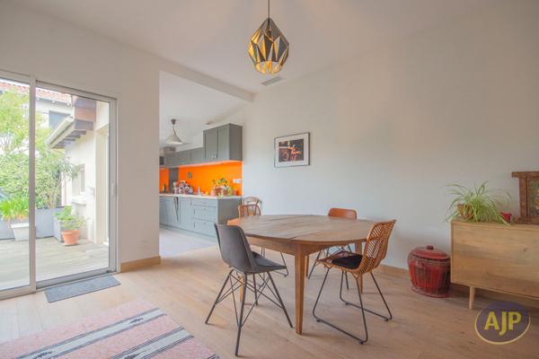 Vente maison Bordeaux : 424 400 € - AJP Immobilier Bordeaux Chartrons