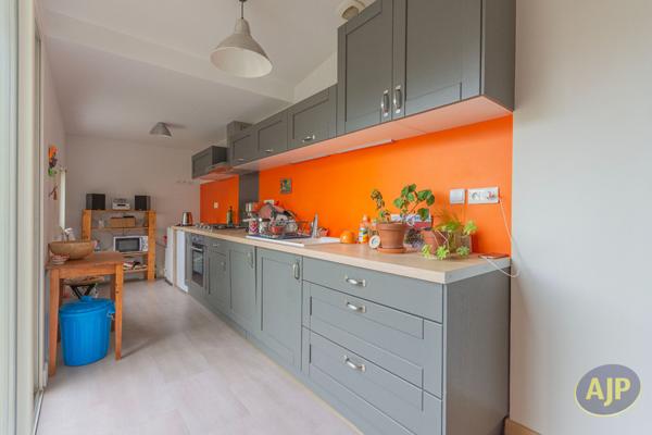 Vente maison Bordeaux : 424 400 € - AJP Immobilier Bordeaux Chartrons