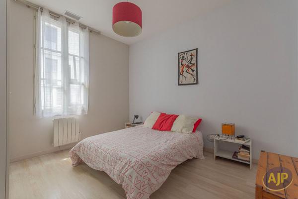 Vente maison Bordeaux : 424 400 € - AJP Immobilier Bordeaux Chartrons