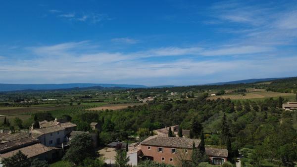 Terrain à vendre de 2450 SAINT SATURNIN LES APT (84) - Permis accordé