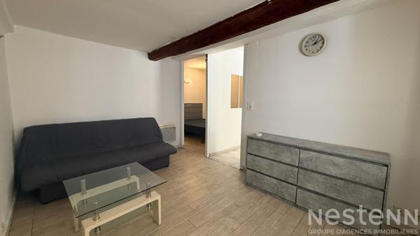 Appartement 2 pièces à louer à Saint Maximin la Sainte Baume - Rez-de-chaussée calme