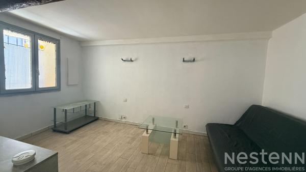 Appartement 2 pièces à louer à Saint Maximin la Sainte Baume - Rez-de-chaussée calme