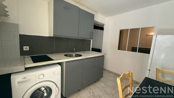 Appartement 2 pièces à louer à Saint Maximin la Sainte Baume - Rez-de-chaussée calme