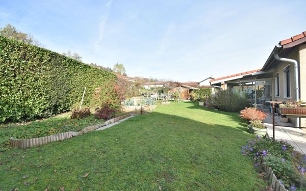 Maison à vendre    5 pièces •  Meximieux