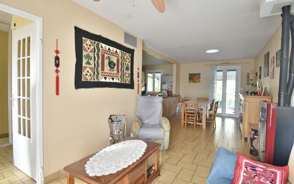 Maison à vendre    5 pièces •  Meximieux