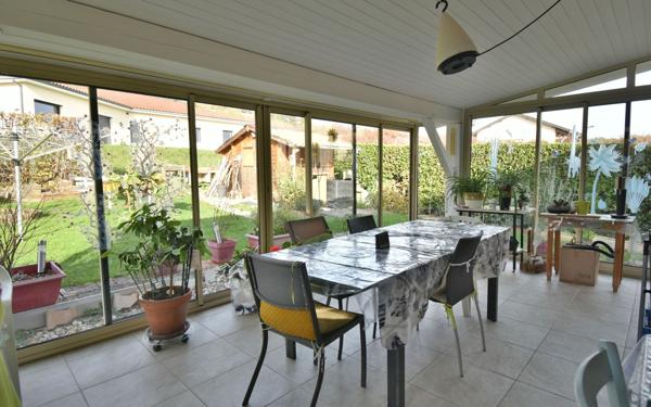 Maison à vendre    5 pièces •  Meximieux