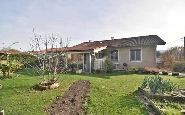 Maison à vendre    5 pièces •  Meximieux