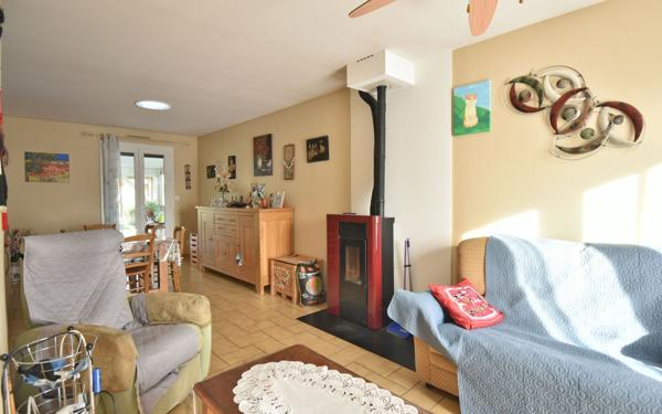 Maison à vendre    5 pièces •  Meximieux