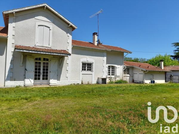 Maison 6 pièces de 126 m² à Commensacq (40210)