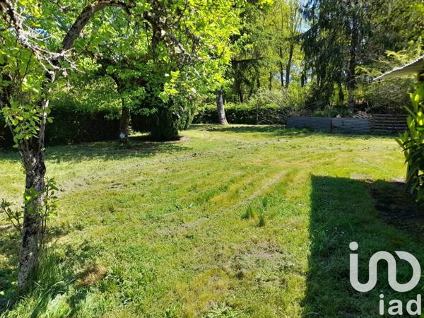 Maison 6 pièces de 126 m² à Commensacq (40210)