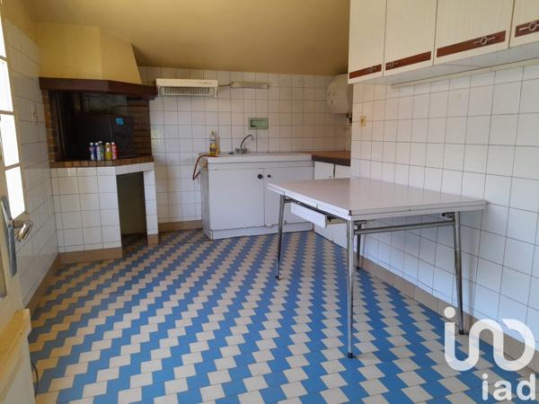 Maison 6 pièces de 126 m² à Commensacq (40210)