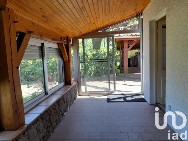 Maison 6 pièces de 126 m² à Commensacq (40210)