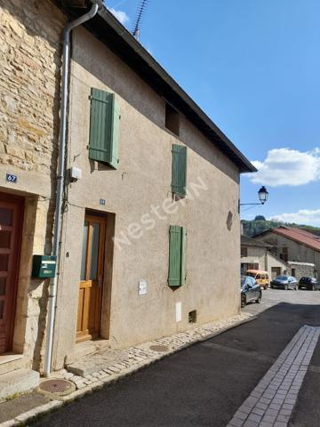 Maison de ville meublée Cuiseaux 5 pièce(s)