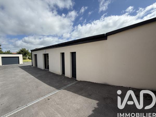 Immeuble à vendre 86 m² Somain