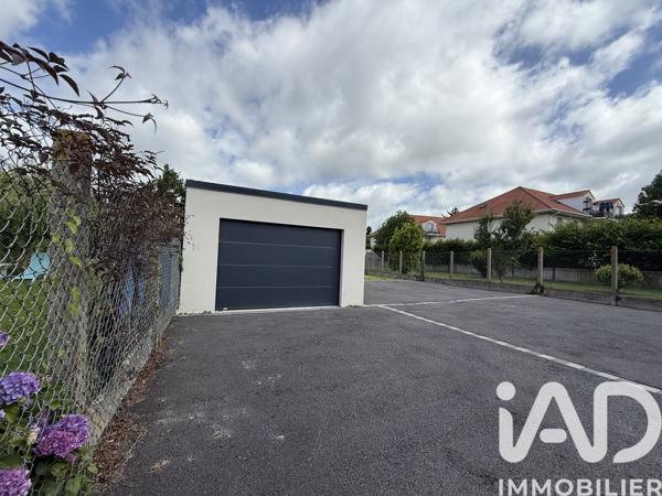 Immeuble à vendre 86 m² Somain