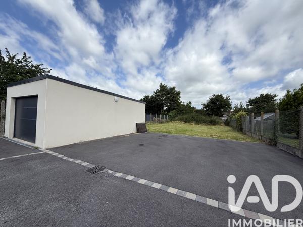 Immeuble à vendre 86 m² Somain