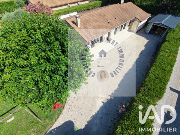 Maison à vendre 6 pièces 116,9 m² Loriol-sur-Drôme