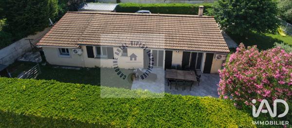Maison à vendre 6 pièces 116,9 m² Loriol-sur-Drôme