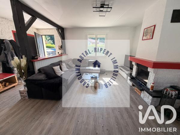 Maison à vendre 6 pièces 116,9 m² Loriol-sur-Drôme