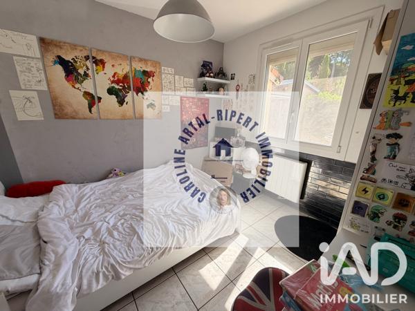 Maison à vendre 6 pièces 116,9 m² Loriol-sur-Drôme