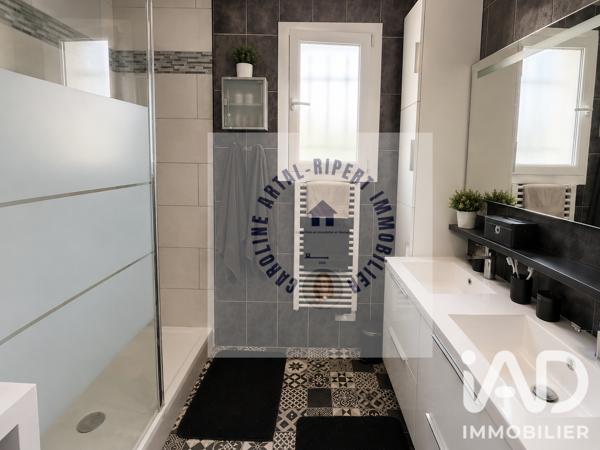 Maison à vendre 6 pièces 116,9 m² Loriol-sur-Drôme