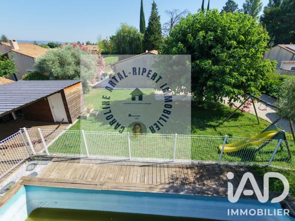 Maison à vendre 6 pièces 116,9 m² Loriol-sur-Drôme