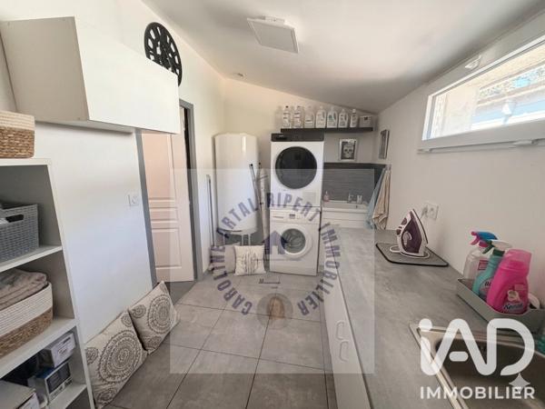 Maison à vendre 6 pièces 116,9 m² Loriol-sur-Drôme