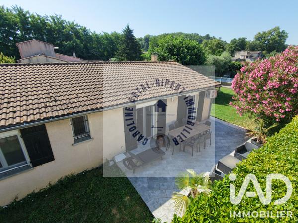 Maison à vendre 6 pièces 116,9 m² Loriol-sur-Drôme