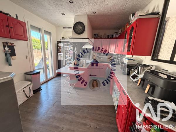 Maison à vendre 6 pièces 116,9 m² Loriol-sur-Drôme
