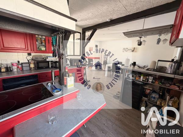 Maison à vendre 6 pièces 116,9 m² Loriol-sur-Drôme