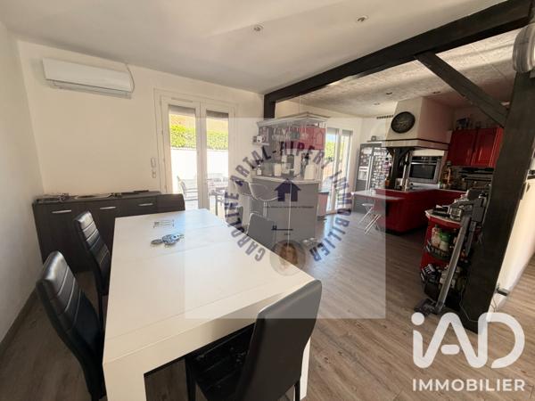 Maison à vendre 6 pièces 116,9 m² Loriol-sur-Drôme