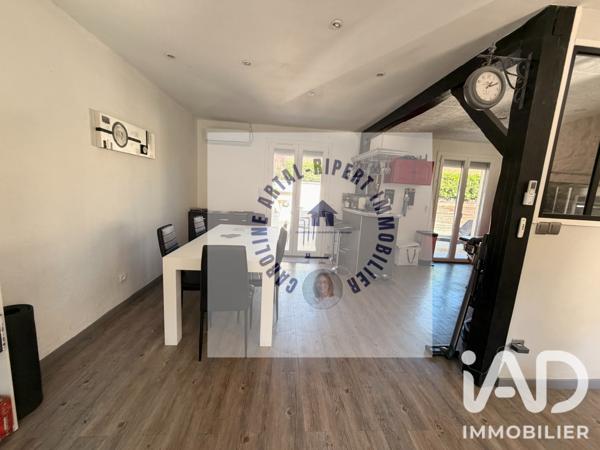 Maison à vendre 6 pièces 116,9 m² Loriol-sur-Drôme