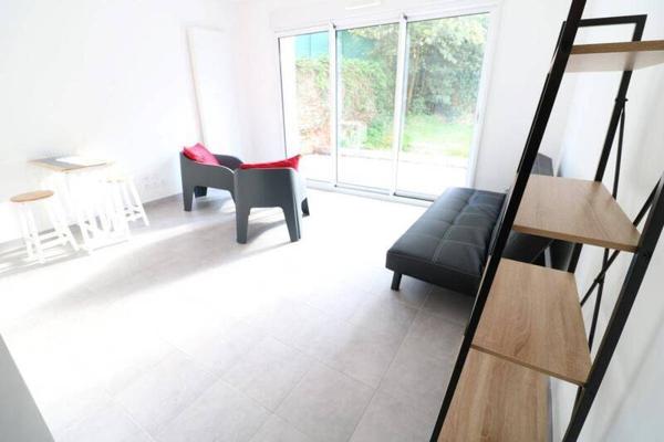 Appartement 2 pièces - 44000 Nantes -  SAINT PASQUIER