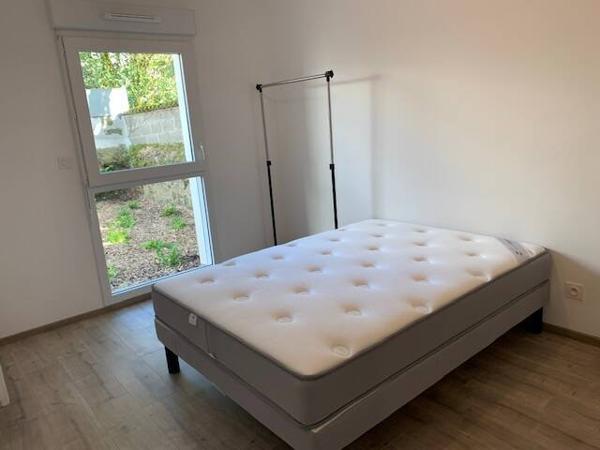 Appartement 2 pièces - 44000 Nantes -  SAINT PASQUIER