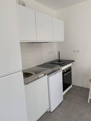 Appartement 2 pièces - 44000 Nantes -  SAINT PASQUIER