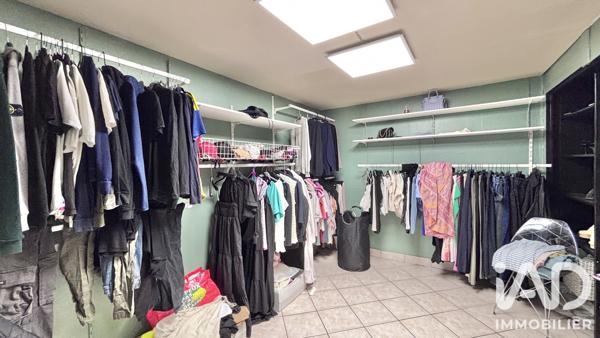Immeuble à vendre 219,37 m² Saint-Étienne