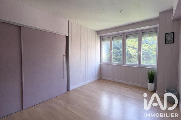 Immeuble à vendre 219,37 m² Saint-Étienne