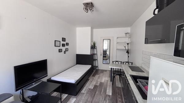Immeuble à vendre 219,37 m² Saint-Étienne