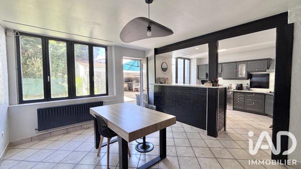 Immeuble à vendre 219,37 m² Saint-Étienne