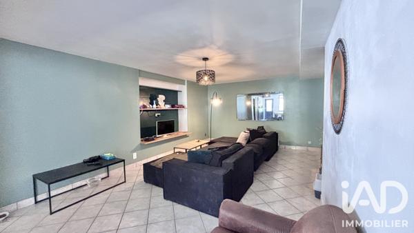 Immeuble à vendre 219,37 m² Saint-Étienne