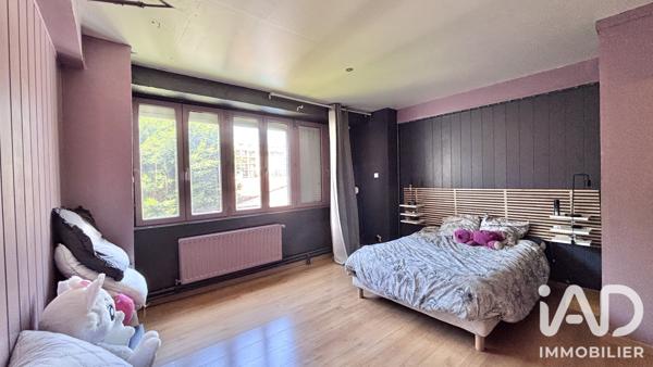 Immeuble à vendre 219,37 m² Saint-Étienne