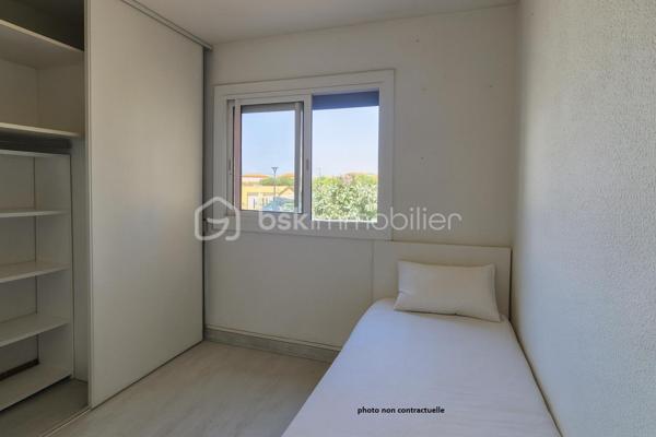 Appartement de 91,67 m²