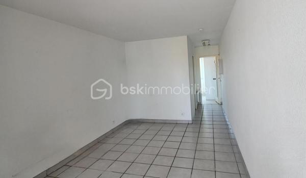 Appartement de 91,67 m²