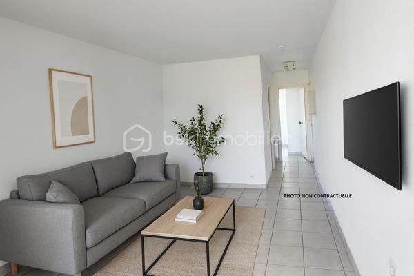 Appartement de 91,67 m²